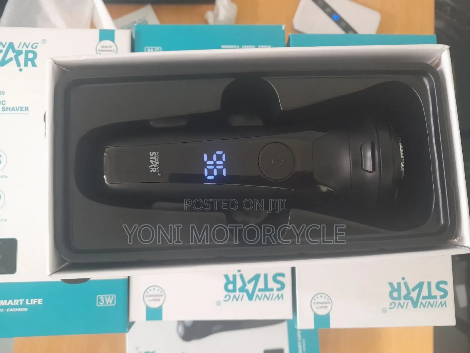 Original Rechargeable Shaver