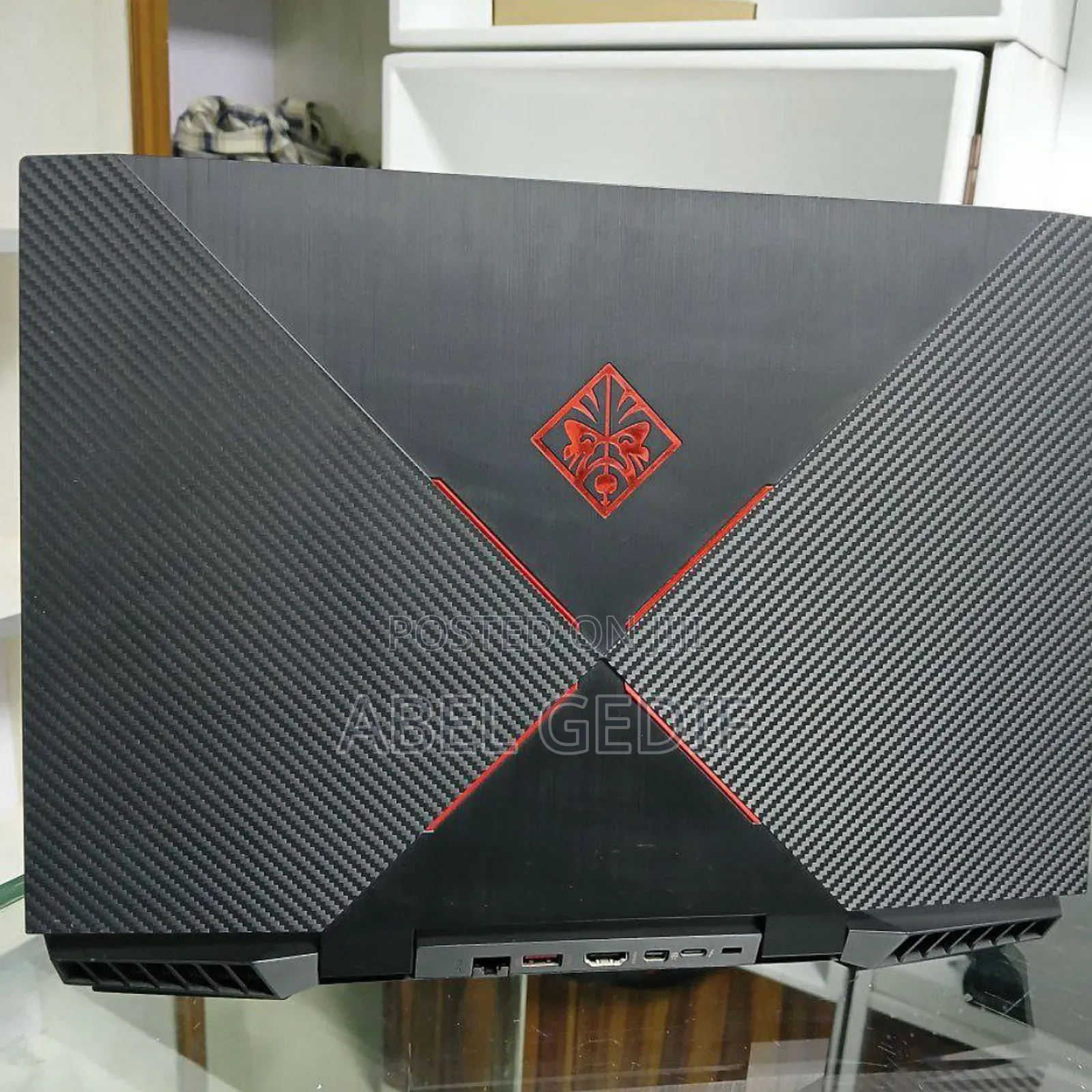 New Laptop HP Omen X 16GB Intel Core I7 SSD 512GB