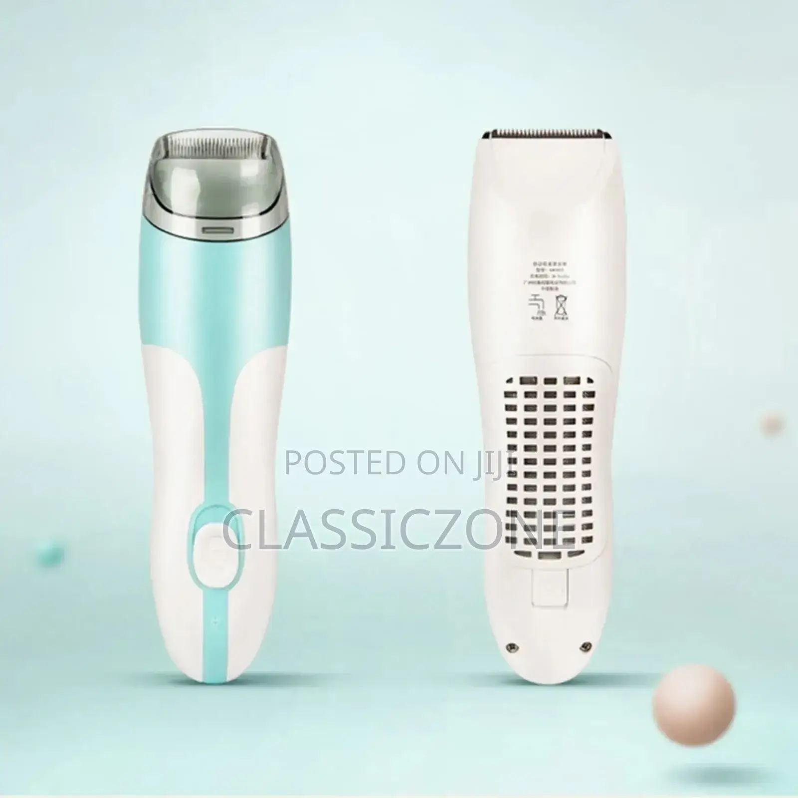Baby Electric Hair Trimmer