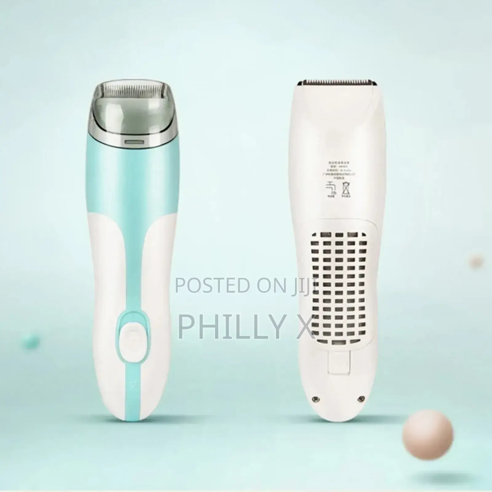 Baby Electric Hair Trimmer
