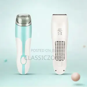 Photo - Baby Electric Hair Trimmer