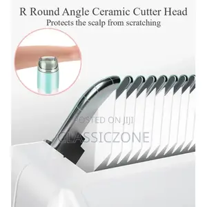 Baby Electric Hair Trimmer