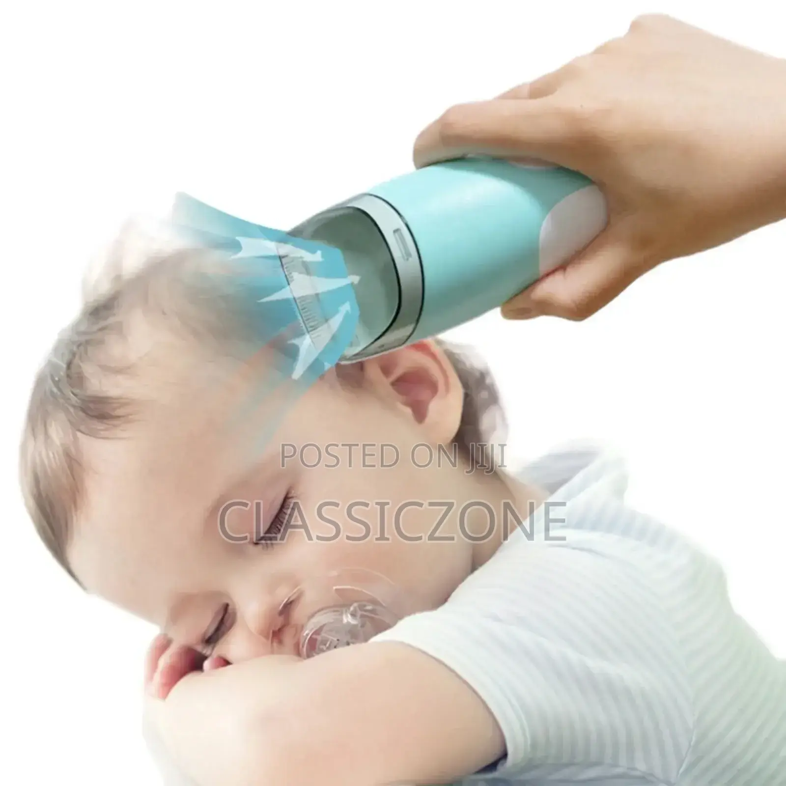 Baby Electric Hair Trimmer