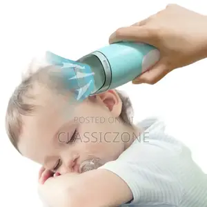 Baby Electric Hair Trimmer