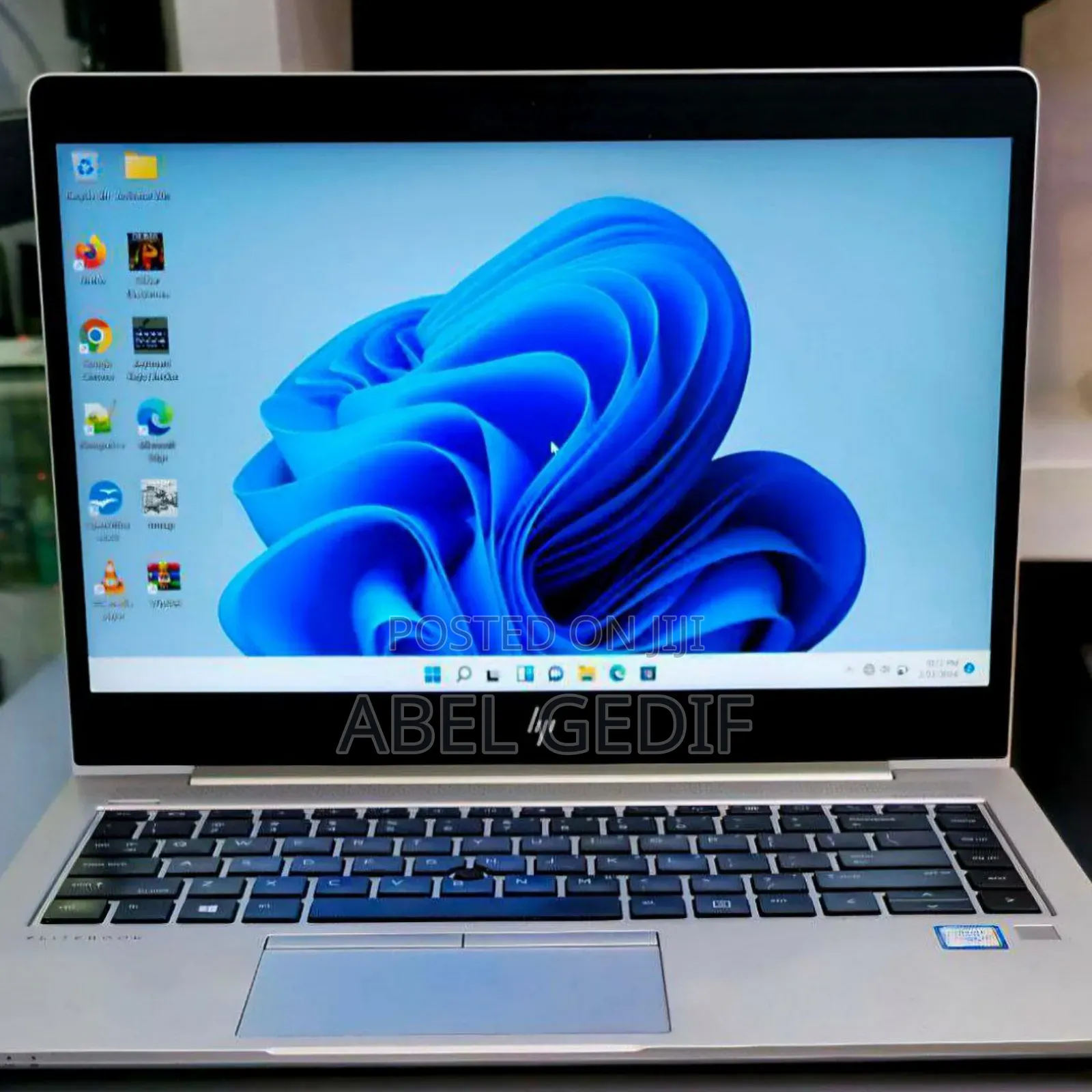 New Laptop HP EliteBook 840 16GB Intel Core I5 SSD 512GB