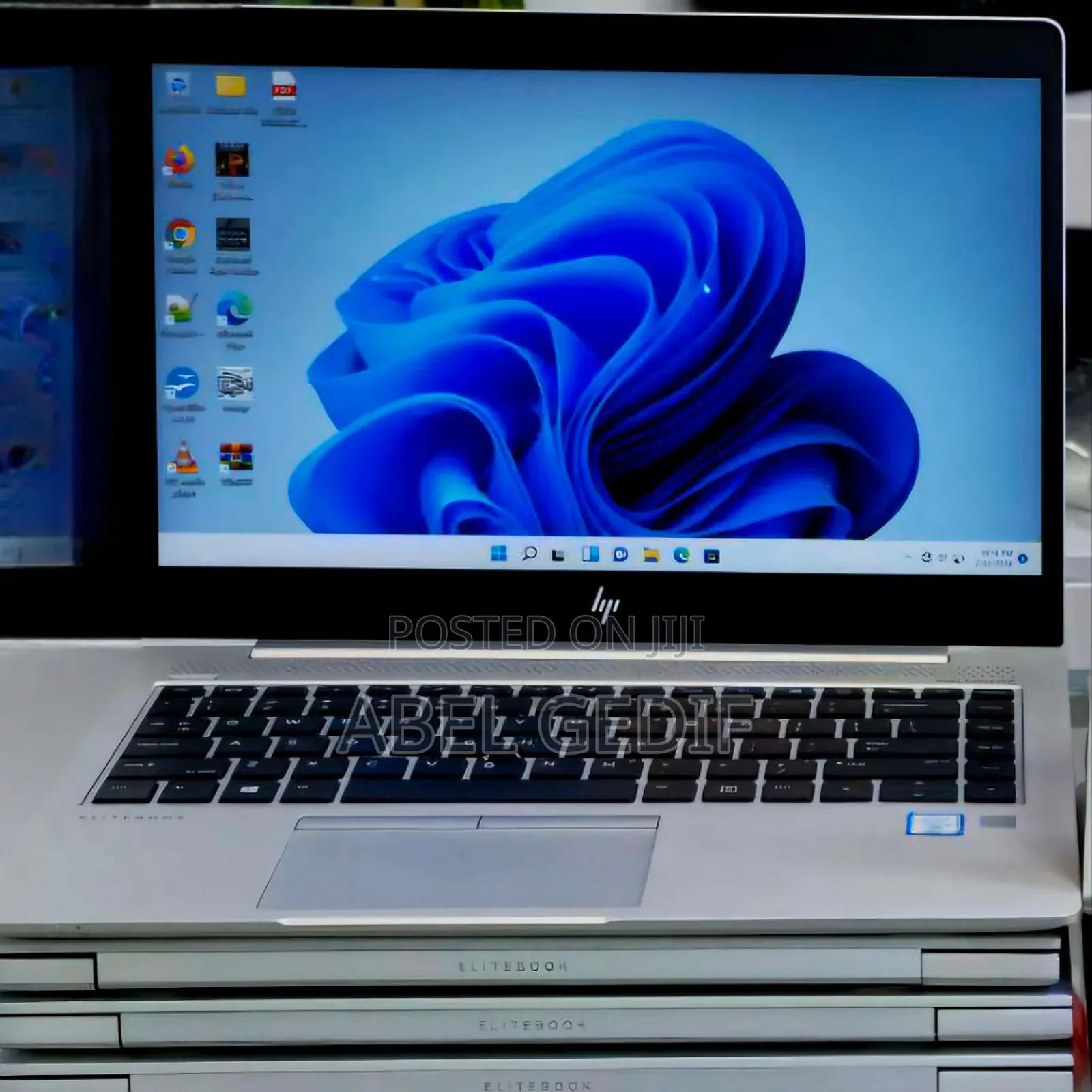 New Laptop HP EliteBook 840 16GB Intel Core I5 SSD 512GB