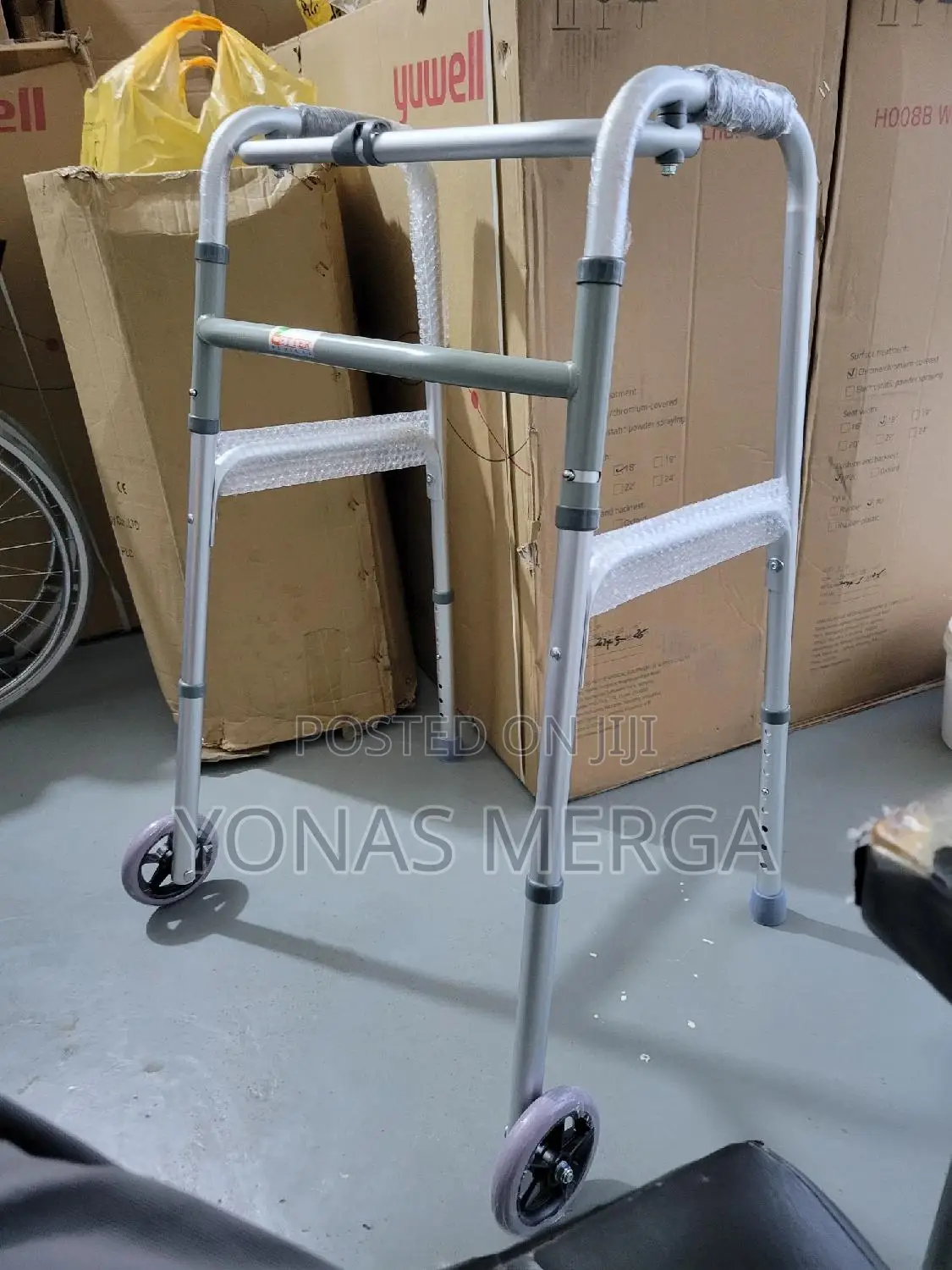 Activity Walker፷=Walker Disabilities Double Comfort Hopeful