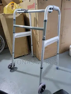 Photo - Walker Ultra-Lightweight Walker Frame Can Easily Withstand