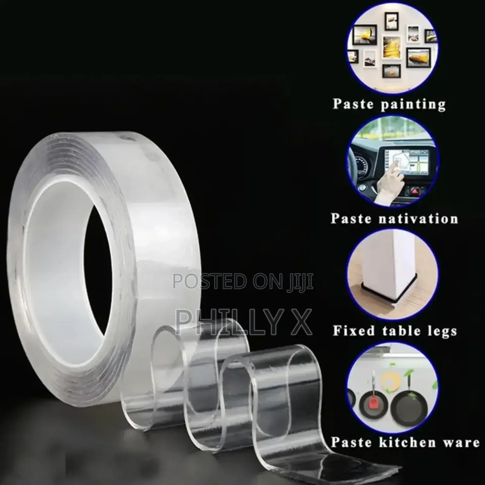 Quality Magic Tape