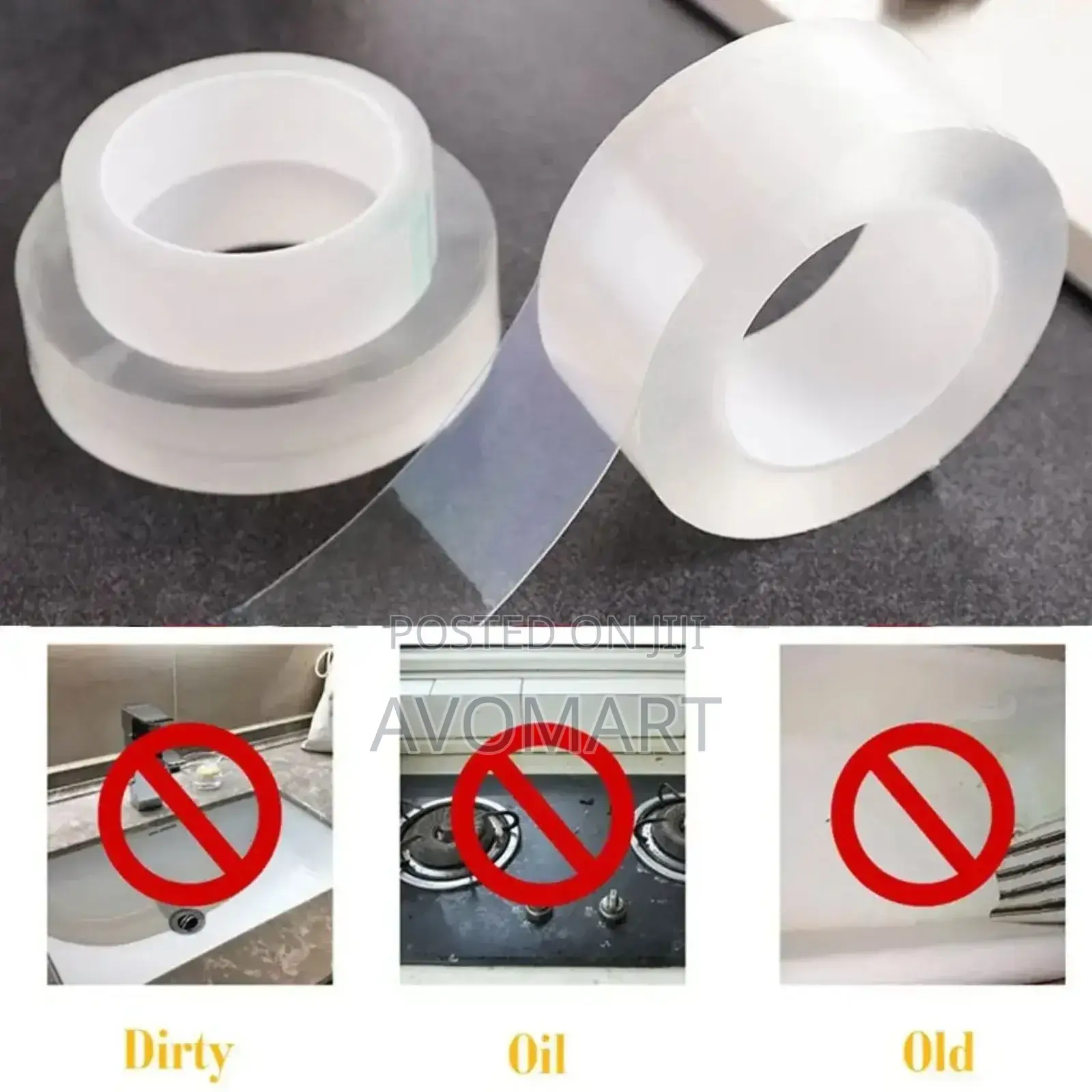 Quality Magic Tape