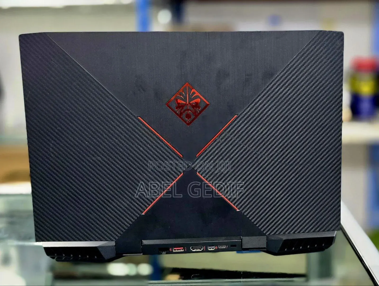 New Laptop HP Omen X 16GB Intel Core I5 SSD 512GB