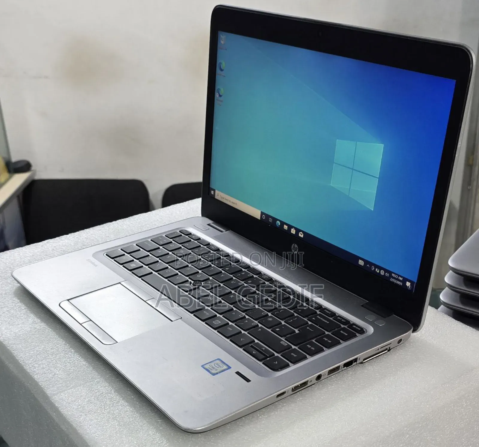 New Laptop HP EliteBook 840 8GB Intel Core I5 SSD 256GB