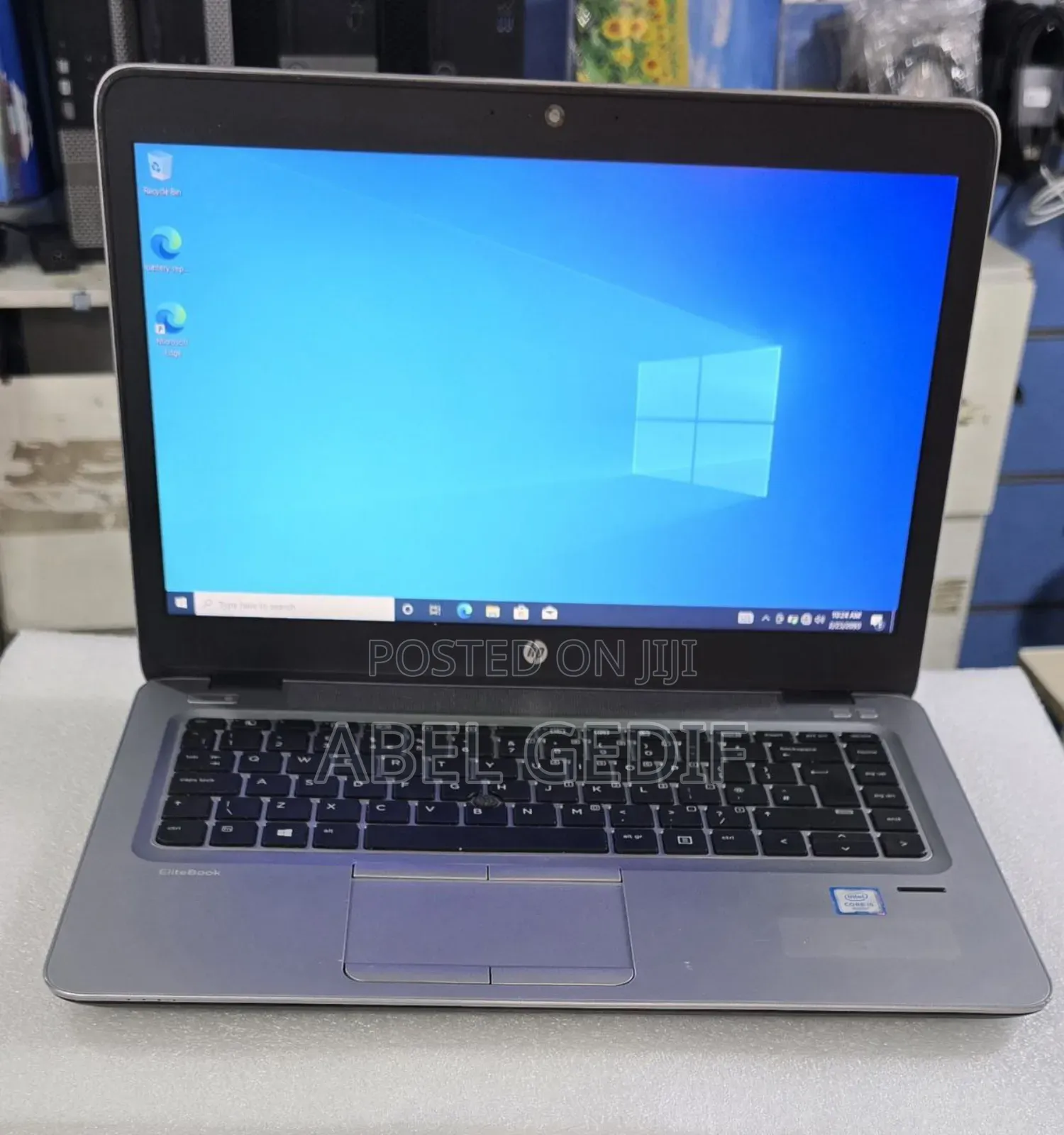 New Laptop HP EliteBook 840 8GB Intel Core I5 SSD 256GB