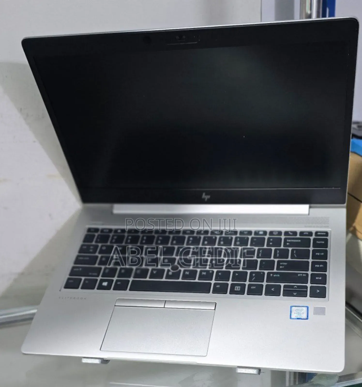 New Laptop HP EliteBook 840 16GB Intel Core I7 SSD 512GB