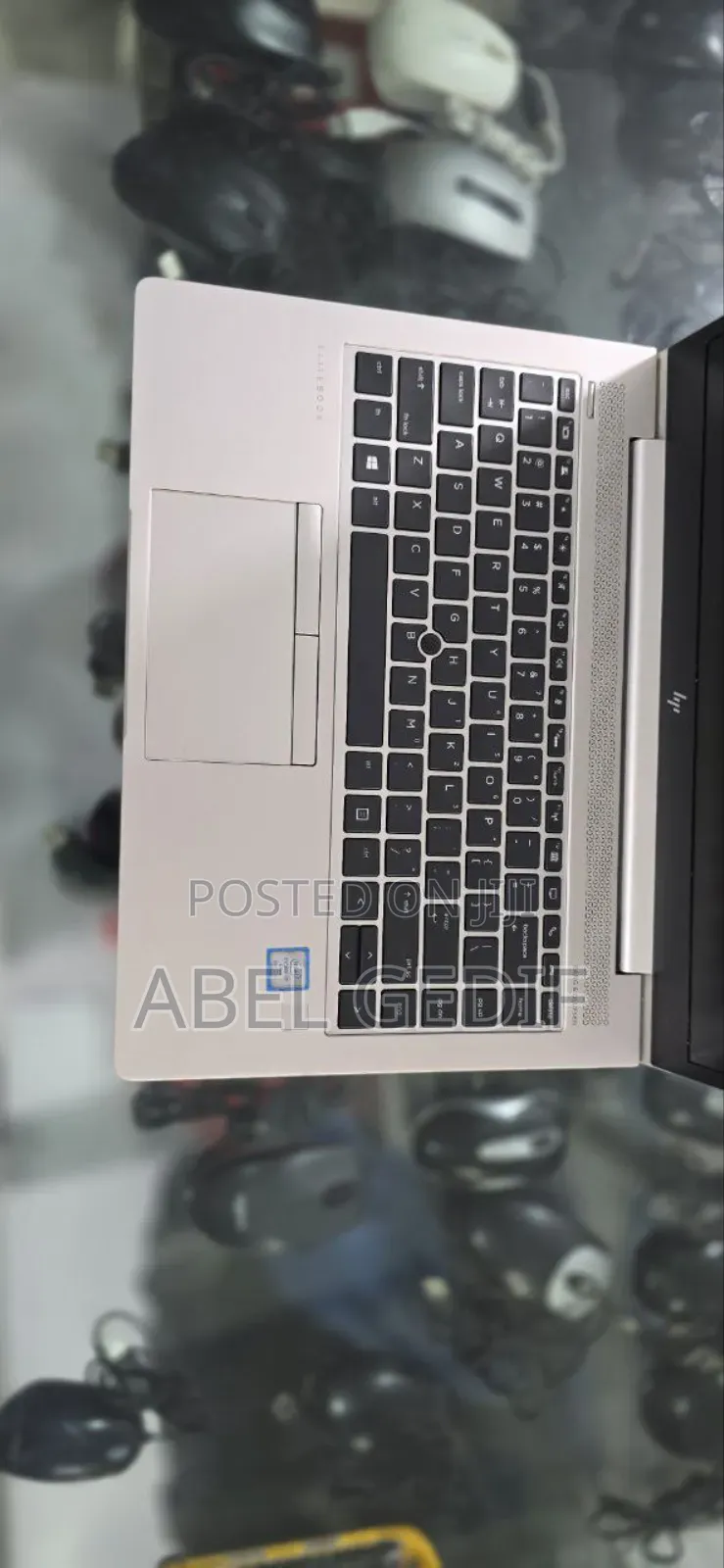 New Laptop HP EliteBook 840 16GB Intel Core I7 SSD 512GB