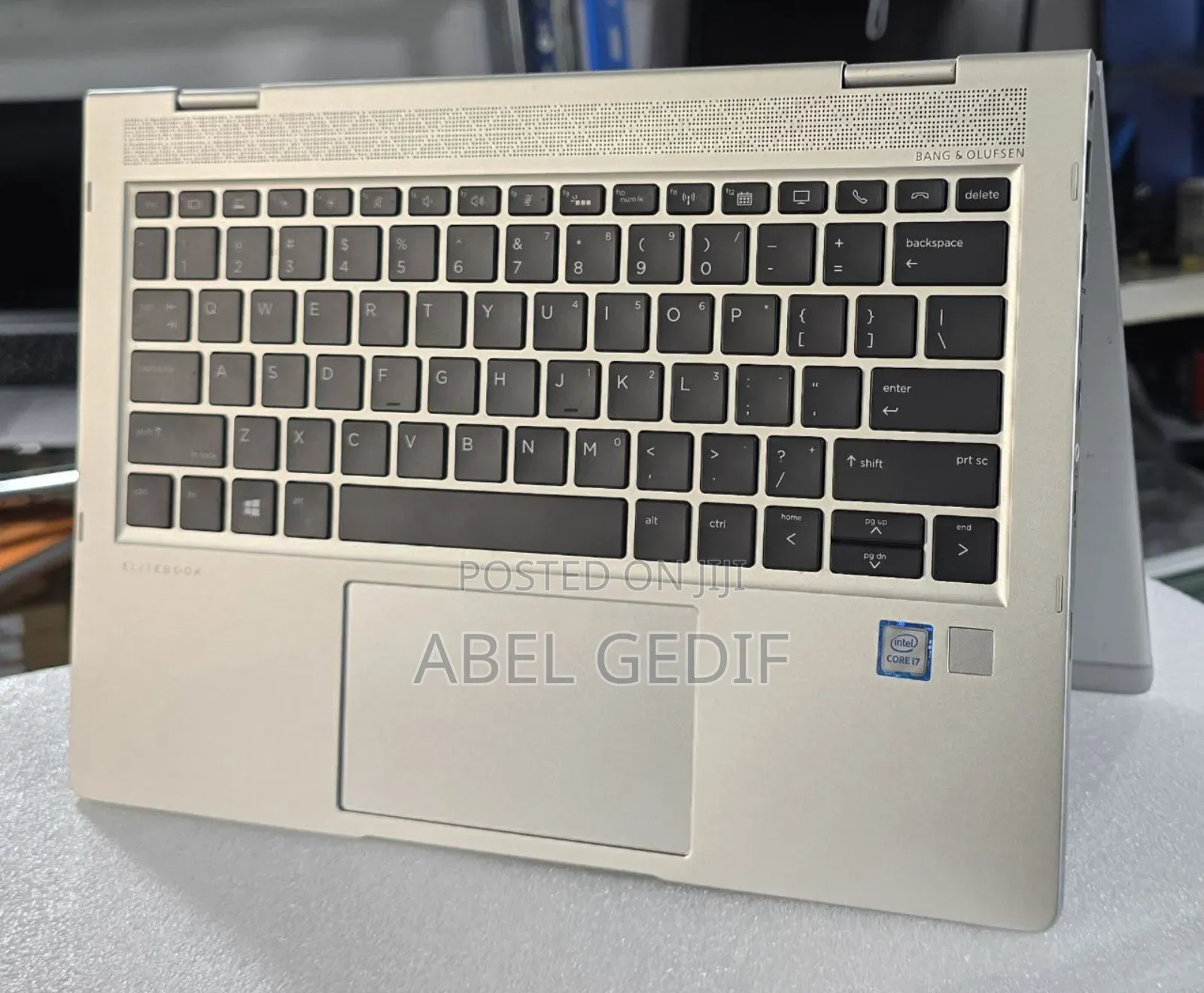 New Laptop HP EliteBook 830 G5 16GB Intel Core I7 SSD 512GB