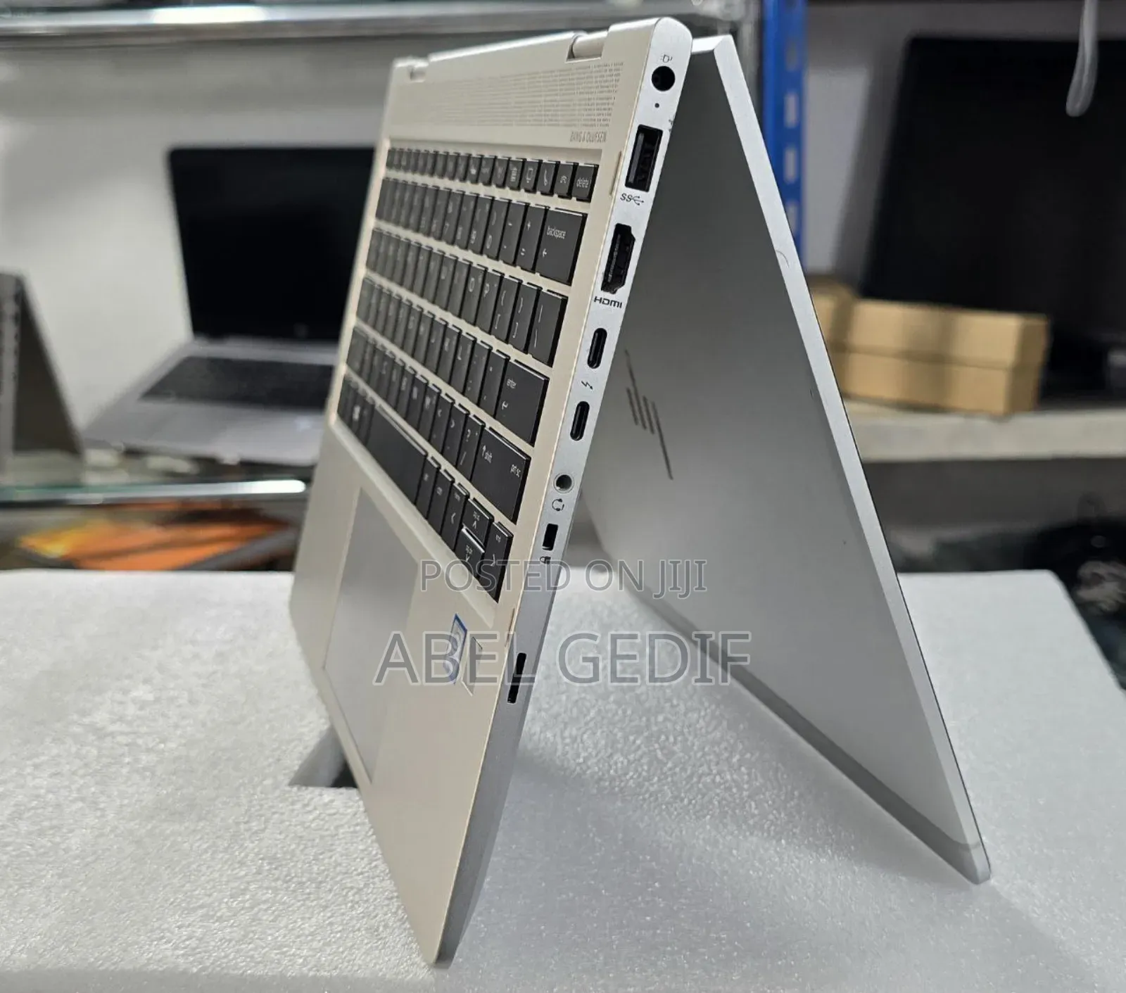 New Laptop HP EliteBook 830 G5 16GB Intel Core I7 SSD 512GB