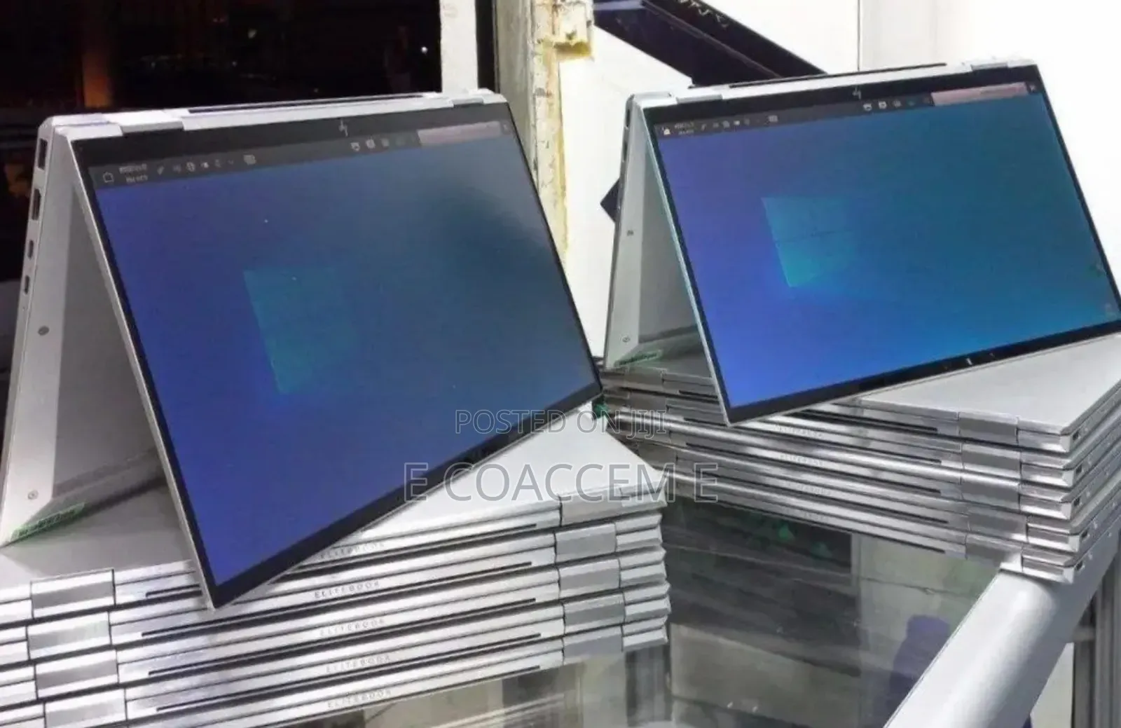 New Laptop HP 16GB Intel Core I7 SSD 512GB