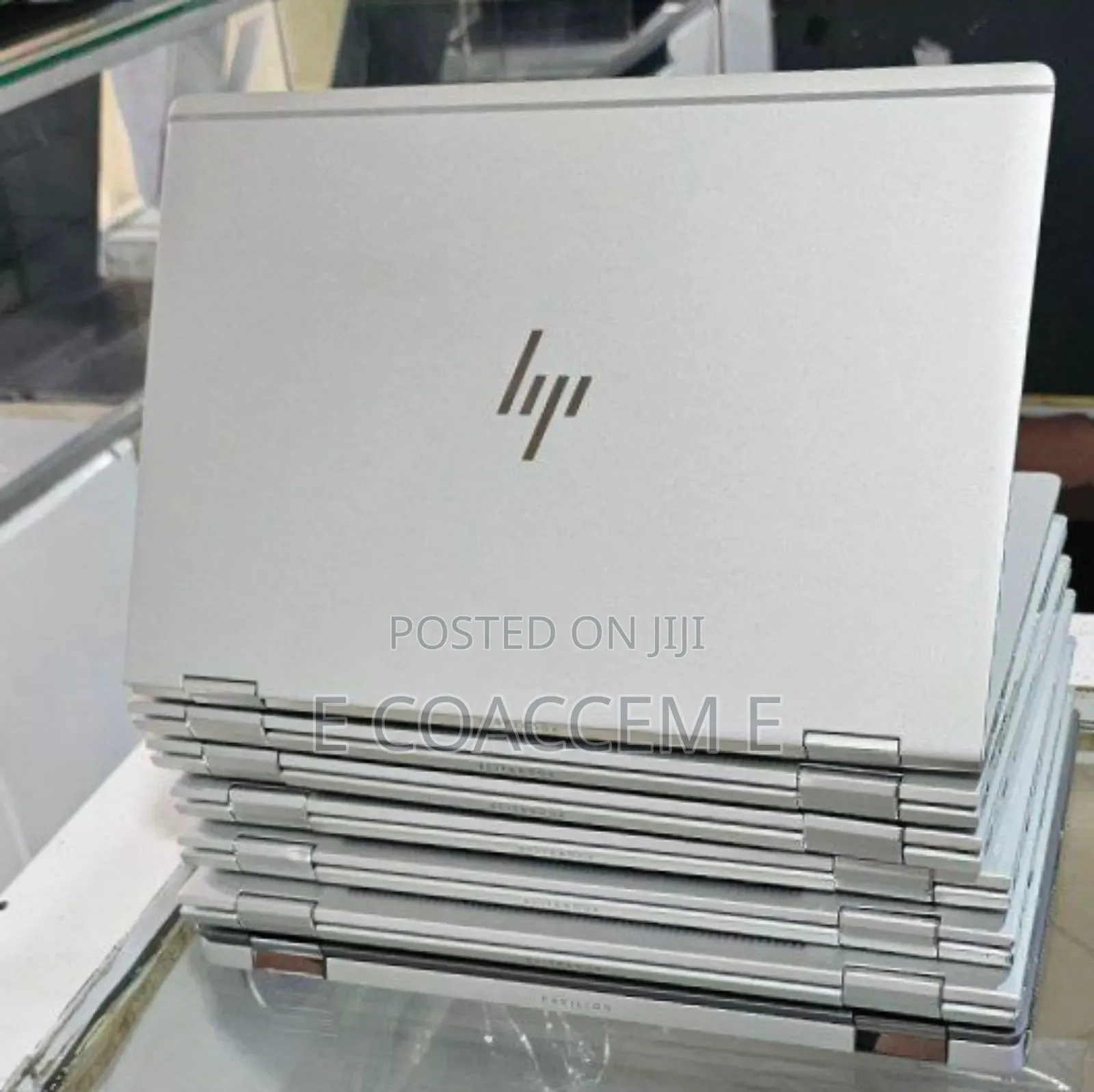 New Laptop HP 16GB Intel Core I7 SSD 512GB