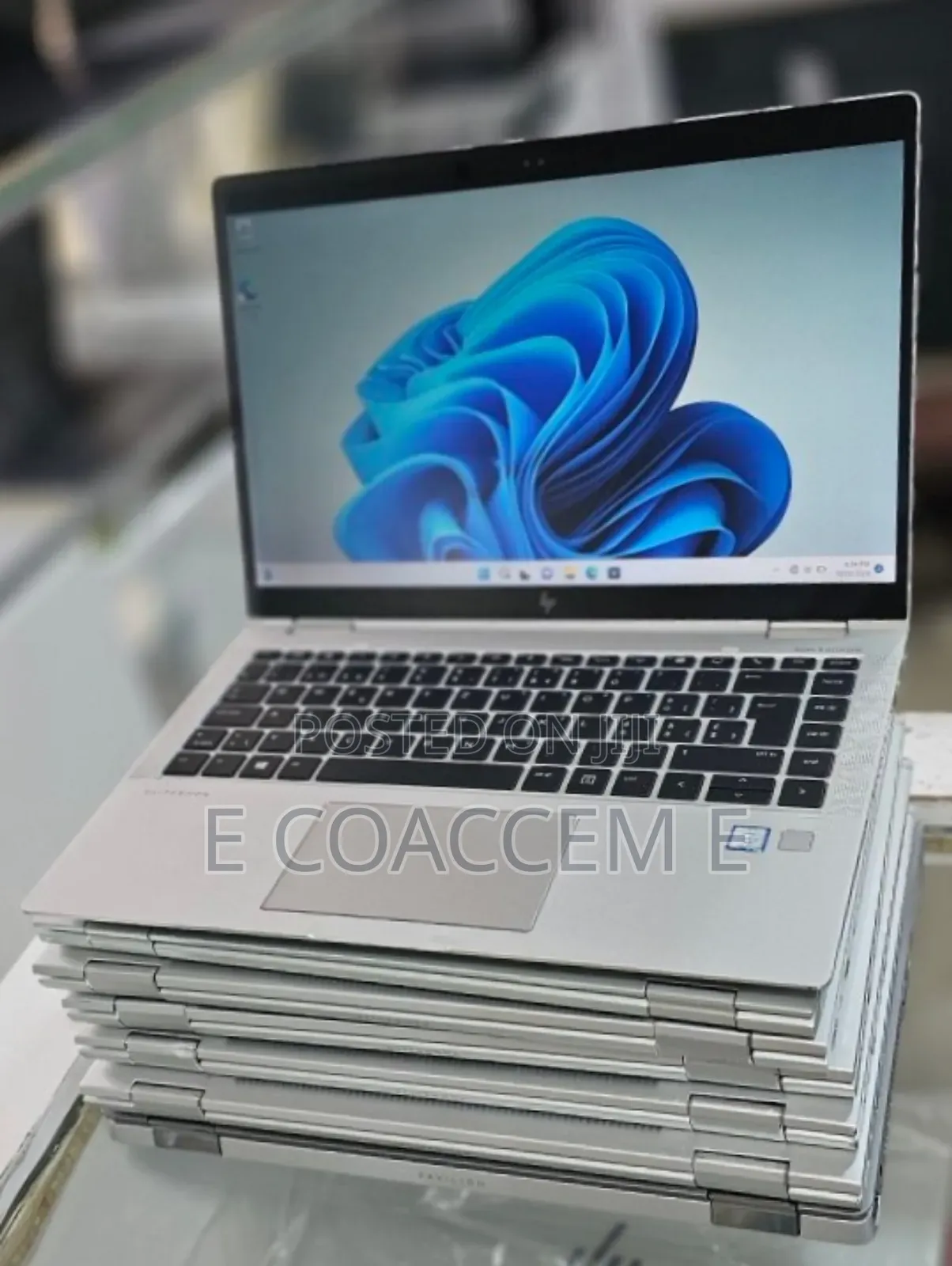 New Laptop HP 16GB Intel Core I7 SSD 512GB