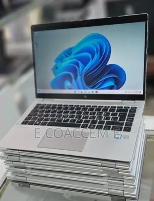 New Laptop HP 16GB Intel Core I7 SSD 512GB