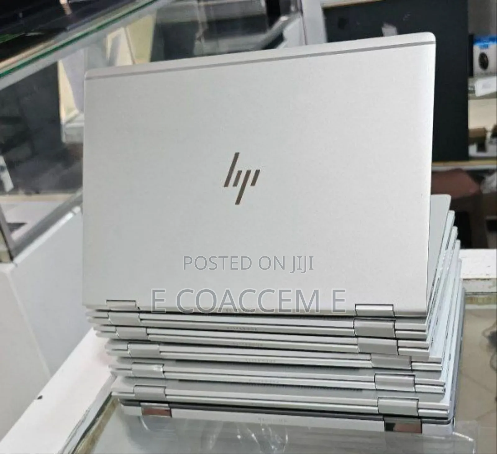 New Laptop HP 16GB Intel Core I7 SSD 512GB