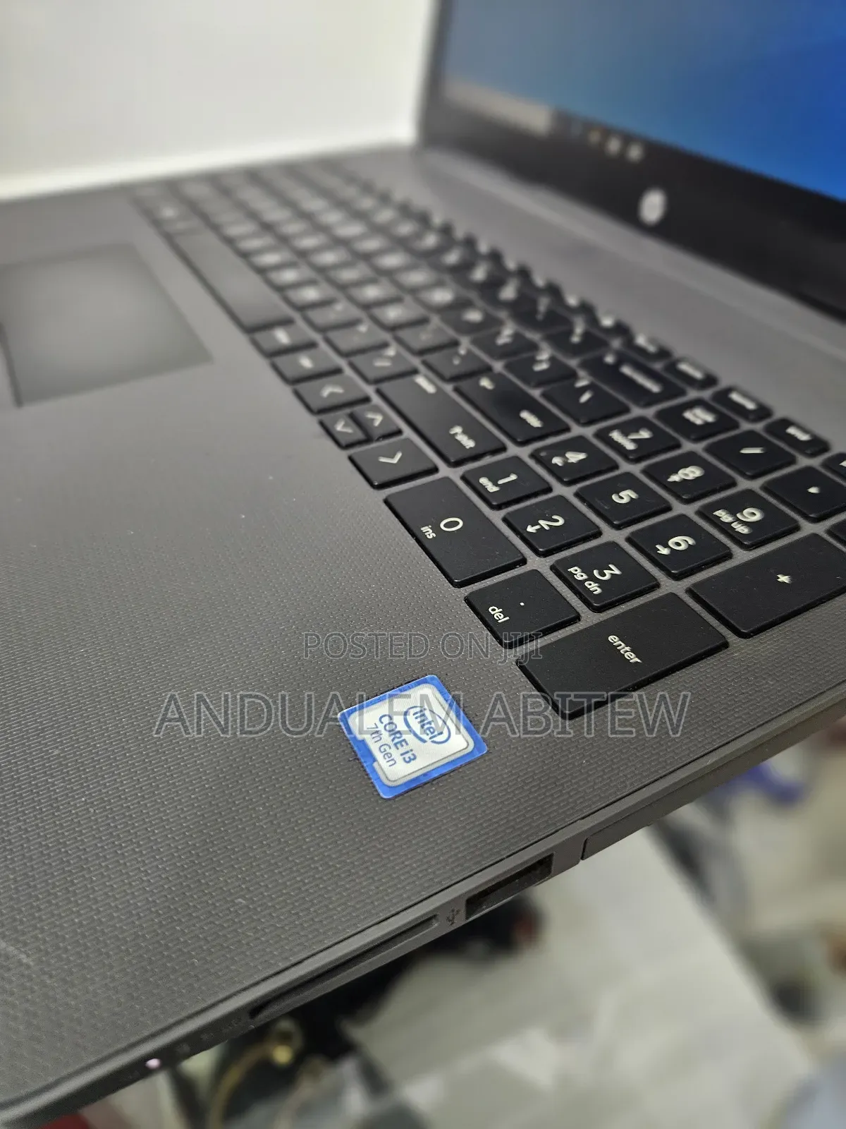 New Laptop HP Stream Notebook 8GB Intel Core I3 SSD 1T