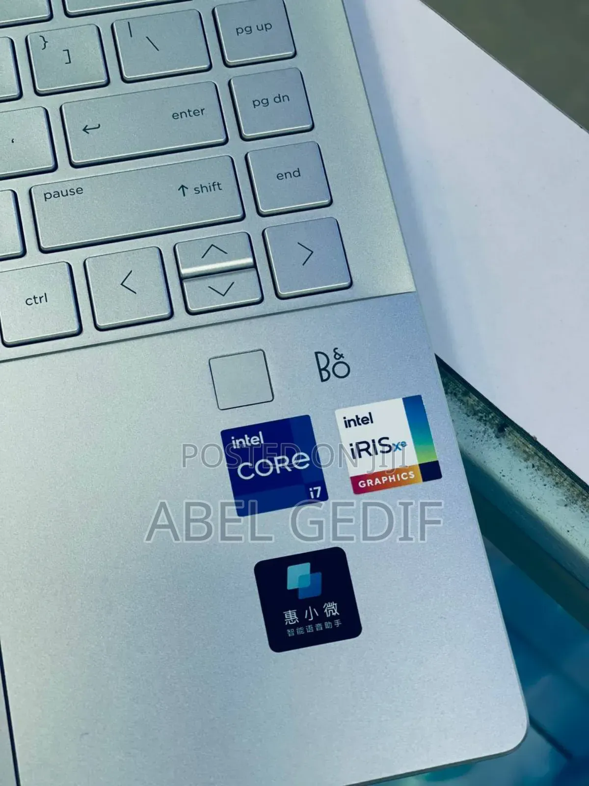 New Laptop HP Pavilion 14 16GB Intel Core I7 SSD 512GB