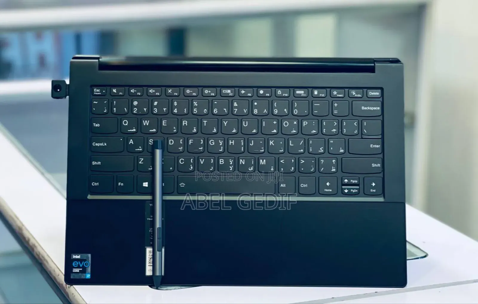 New Laptop Lenovo Yoga 9i 16GB Intel Core I7 SSD 1T