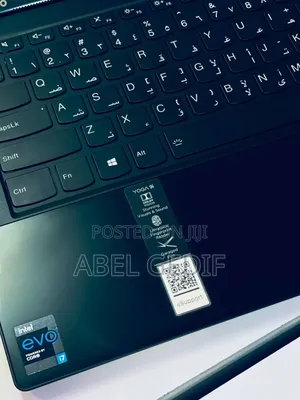 New Laptop Lenovo Yoga 9i 16GB Intel Core I7 SSD 1T