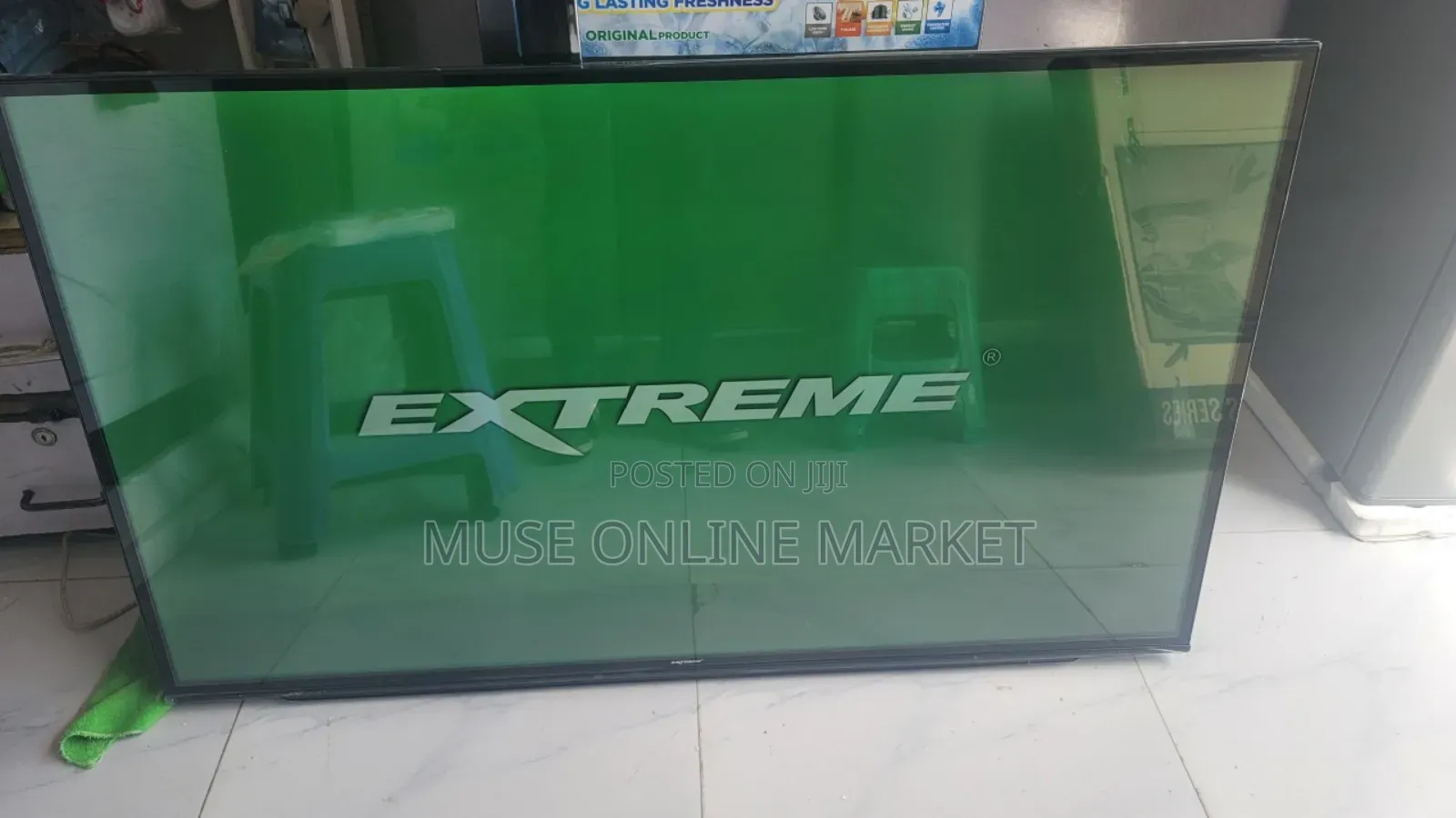 Extreme 50 Inch Smart Android Tv