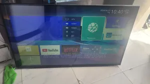 Extreme 50 Inch Smart Android Tv