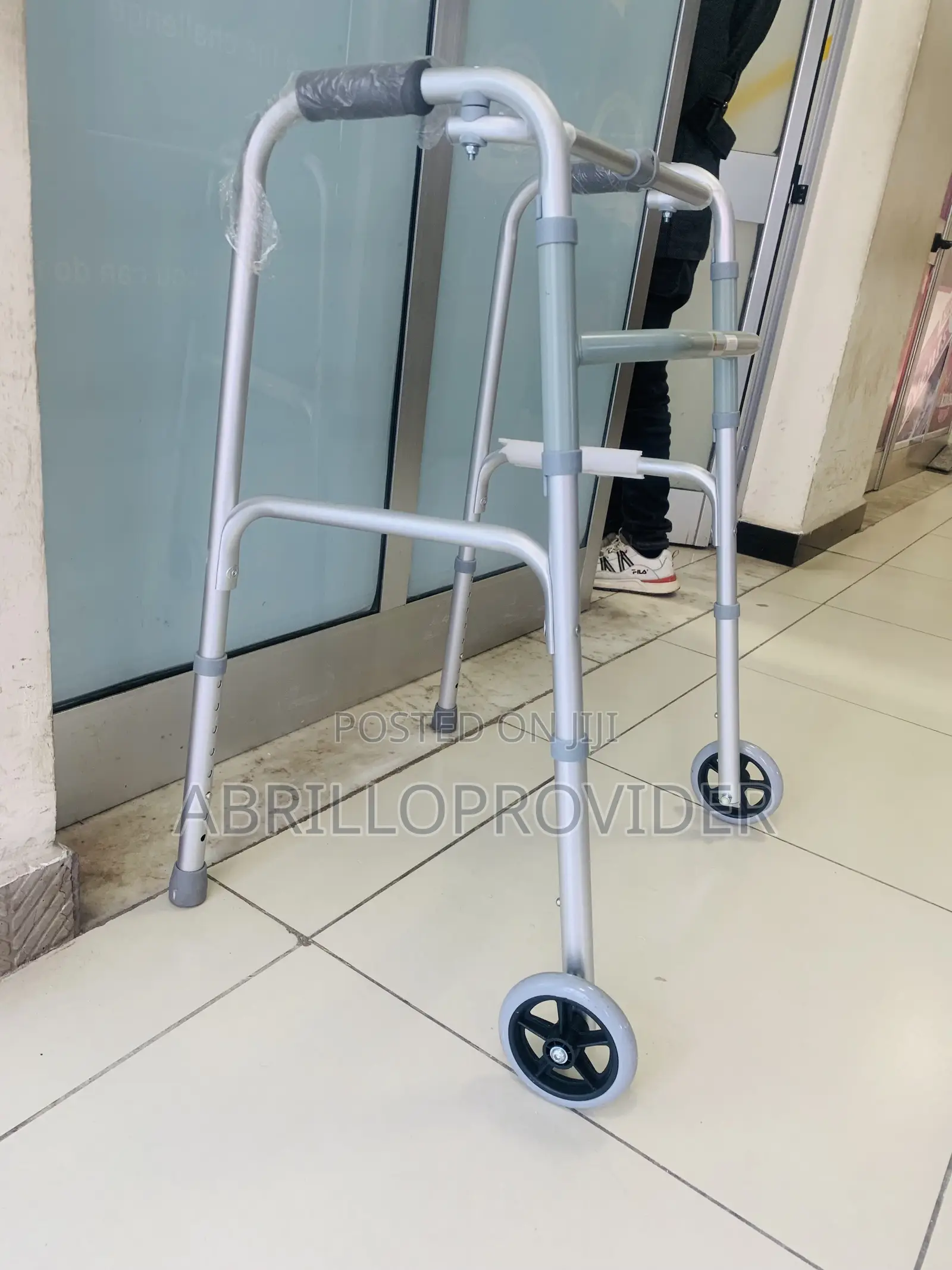 Adjusting Height Walker1walker17walker67walker76walking Aid