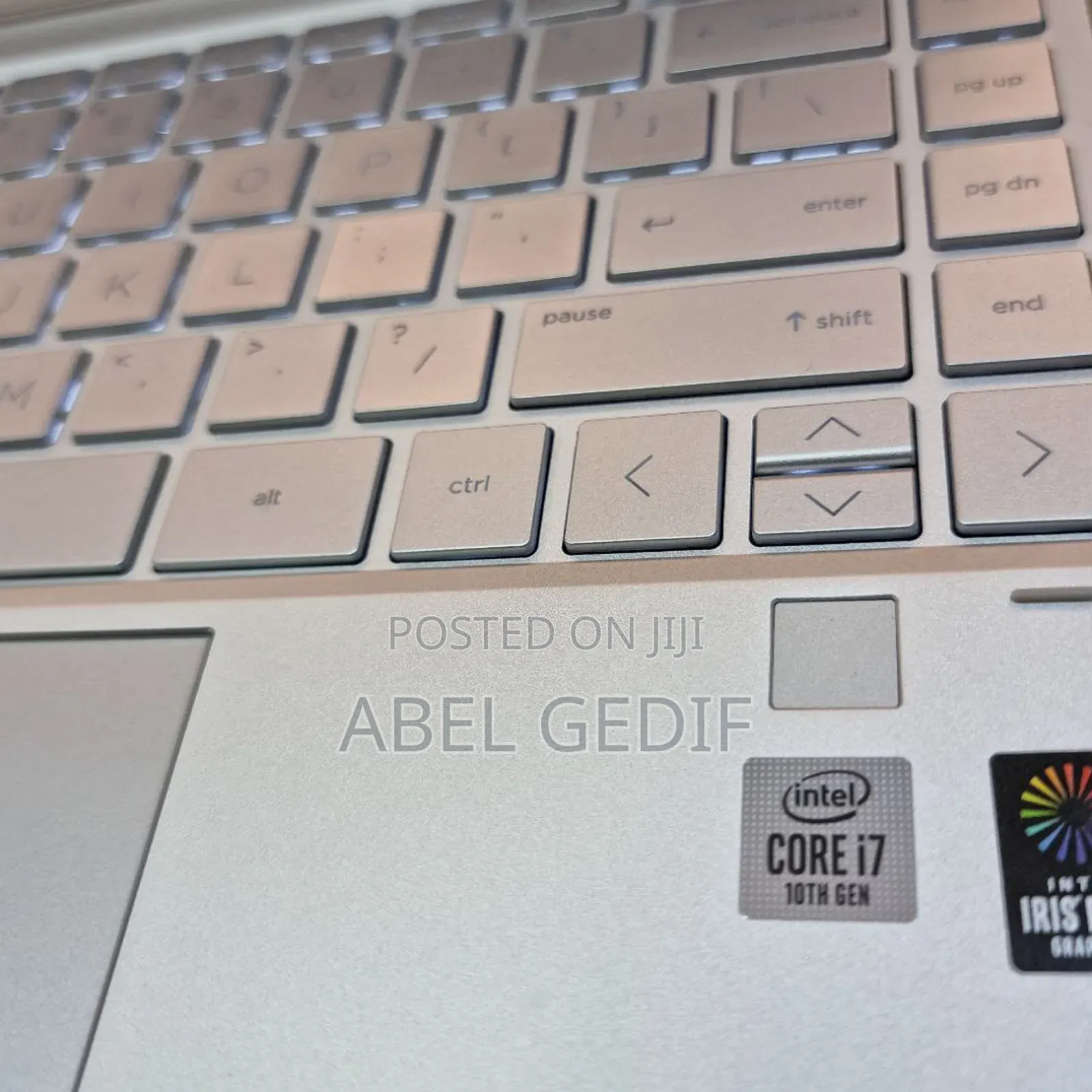 New Laptop HP Spectre X360 16GB Intel Core I7 SSD 1T