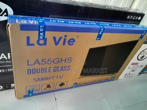 Lavie 55 Inch Smart Android Tv
