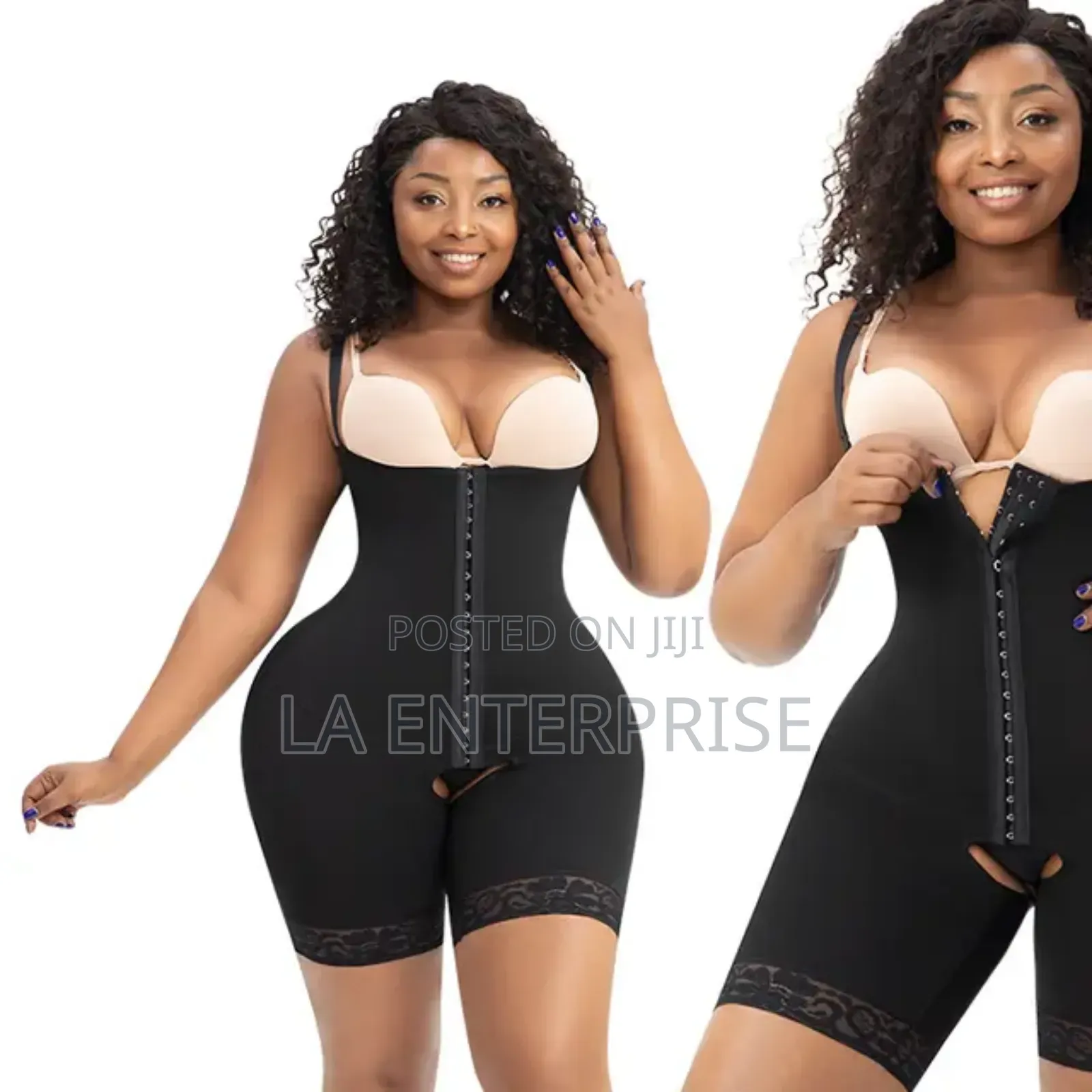 Shapewear Suit