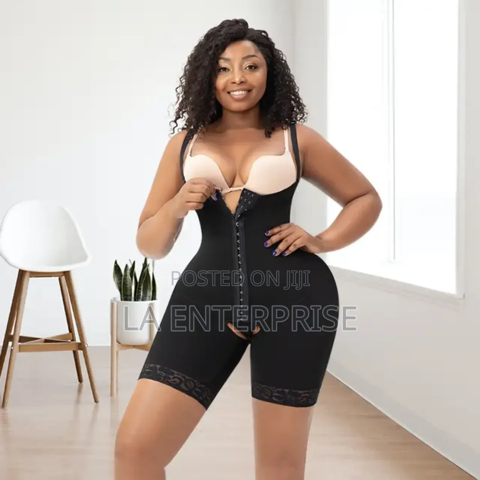 Shapewear Suit
