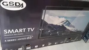 Photo - Gsda 65" Smart Android Tv