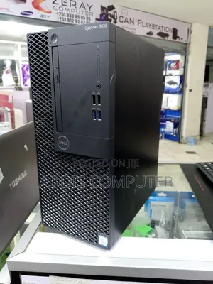 Desktop Computer Dell OptiPlex 3070 8GB Intel Core I5 HDD 1T