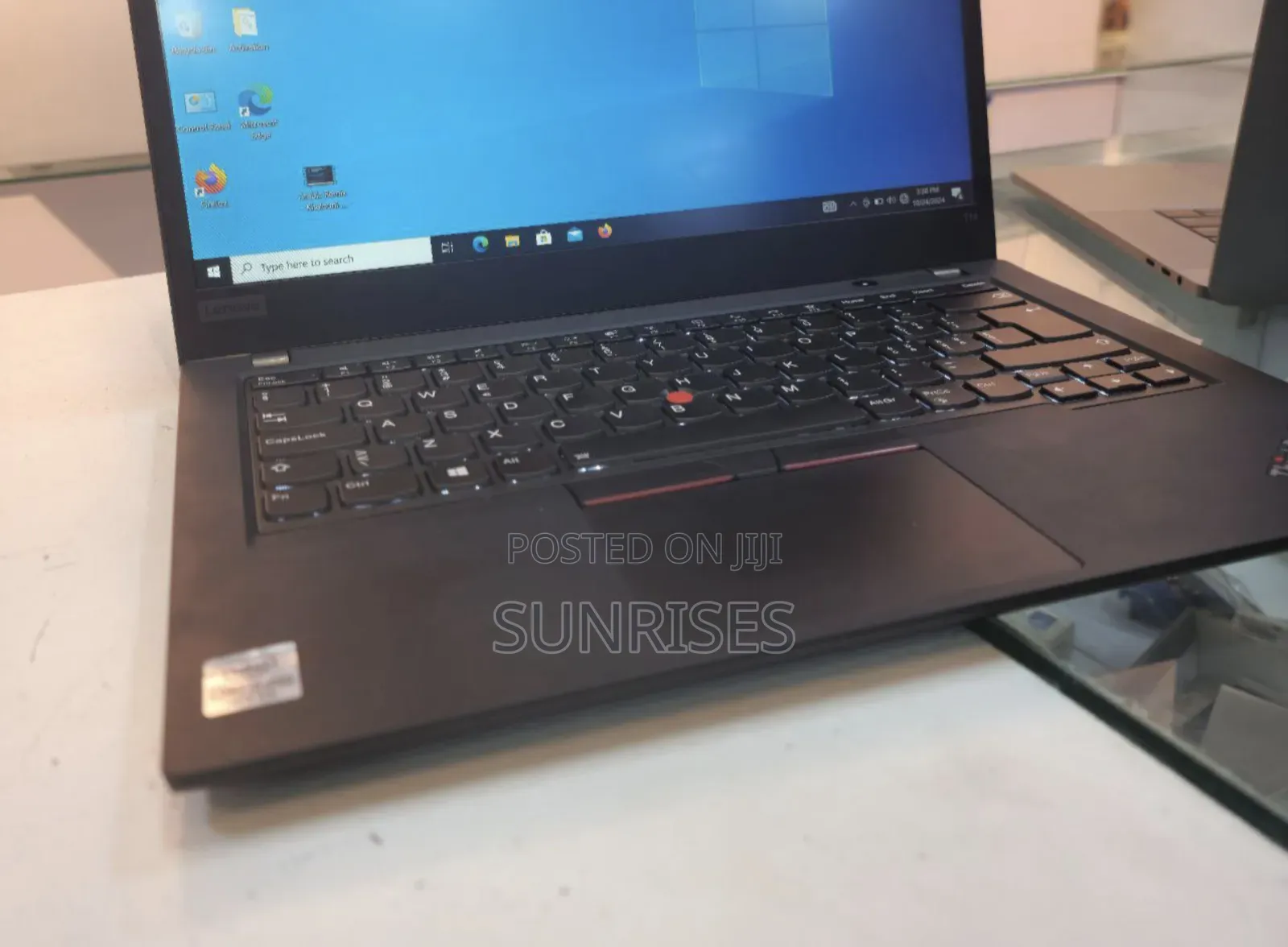 New Laptop Lenovo ThinkPad T14 16GB Intel Core I5 SSD 512GB
