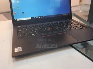 Photo - New Laptop Lenovo ThinkPad T14 16GB Intel Core I5 SSD 512GB