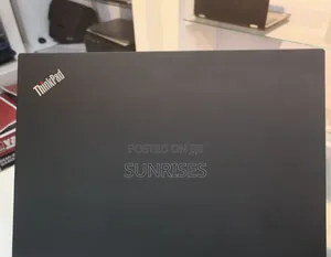 New Laptop Lenovo ThinkPad T14 16GB Intel Core I5 SSD 512GB