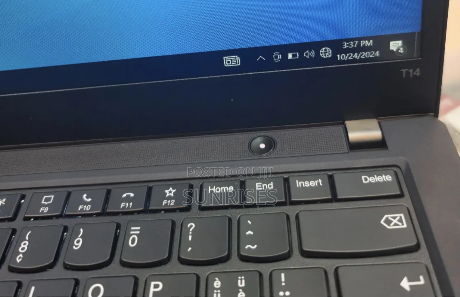 New Laptop Lenovo ThinkPad T14 16GB Intel Core I5 SSD 512GB