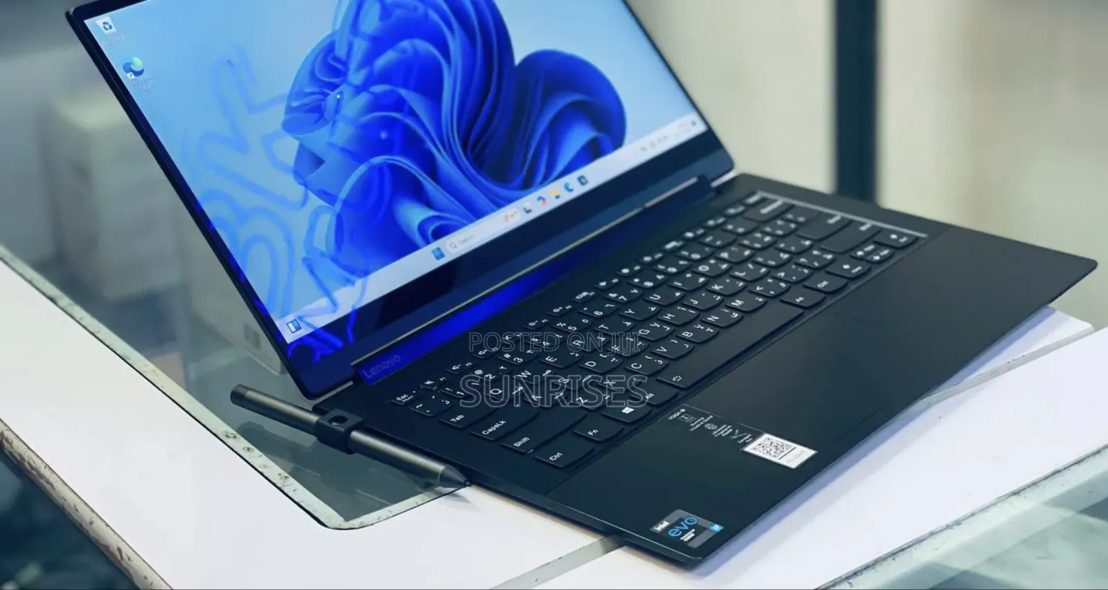 New Laptop Lenovo Yoga 9i 16GB Intel Core I7 SSD 1T