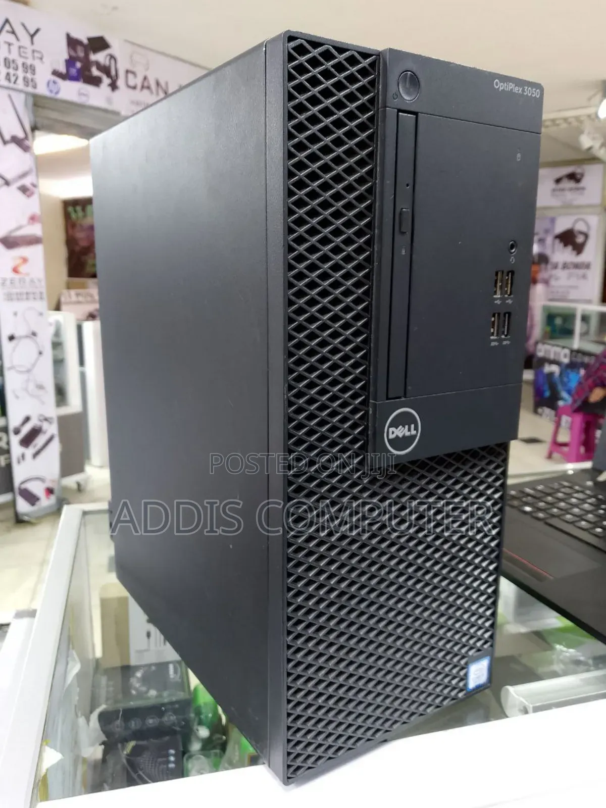 Desktop Computer Dell OptiPlex 3050 4GB Intel Core I3 HDD 1T