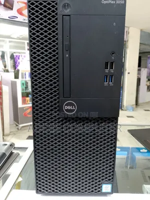 Desktop Computer Dell OptiPlex 3050 4GB Intel Core I3 HDD 1T