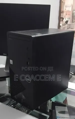 Photo - New Desktop Computer Dell 8GB Intel Core I5 HDD 1T