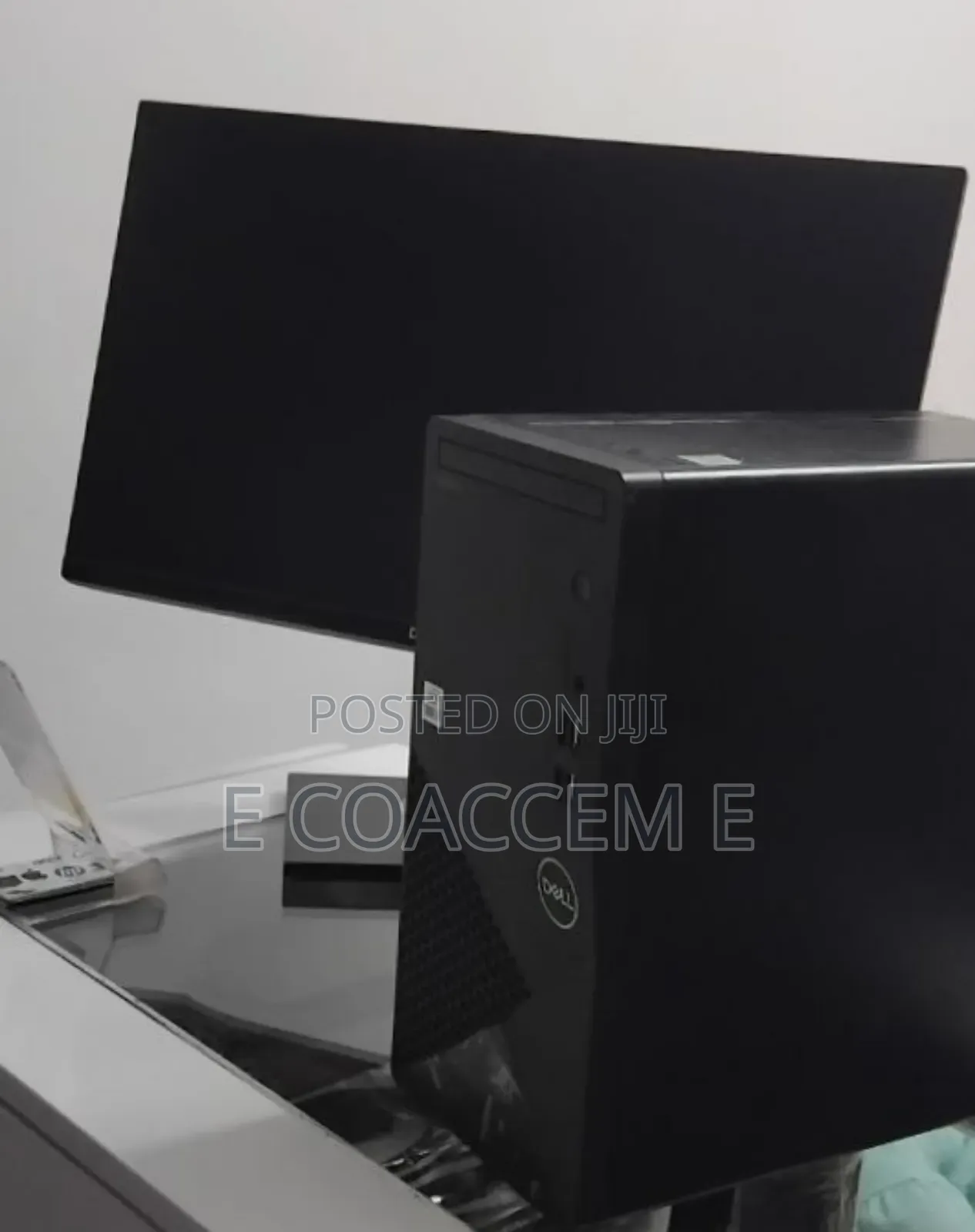 New Desktop Computer Dell 8GB Intel Core I5 HDD 1T