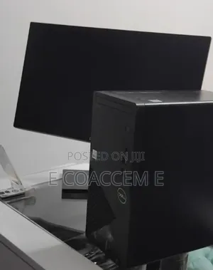 New Desktop Computer Dell 8GB Intel Core I5 HDD 1T