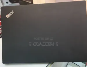 New Laptop Lenovo 16GB Intel Core I5 SSD 512GB